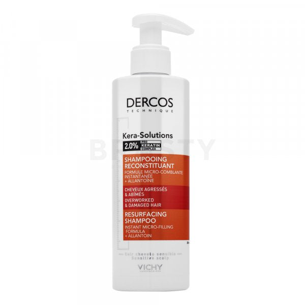 Vichy Dercos Kera-Solutions Resurfacing Shampoo 250 ml