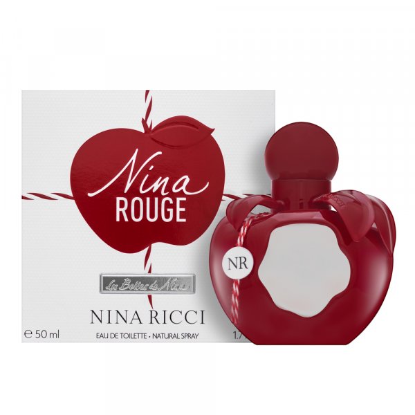 Nina Ricci Nina Rouge EDT W 50 ml
