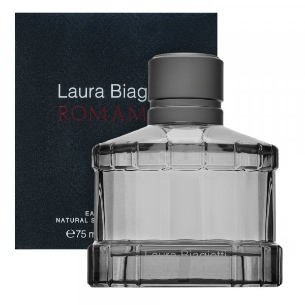 Laura Biagiotti Romamor Uomo EDT M 75 ml