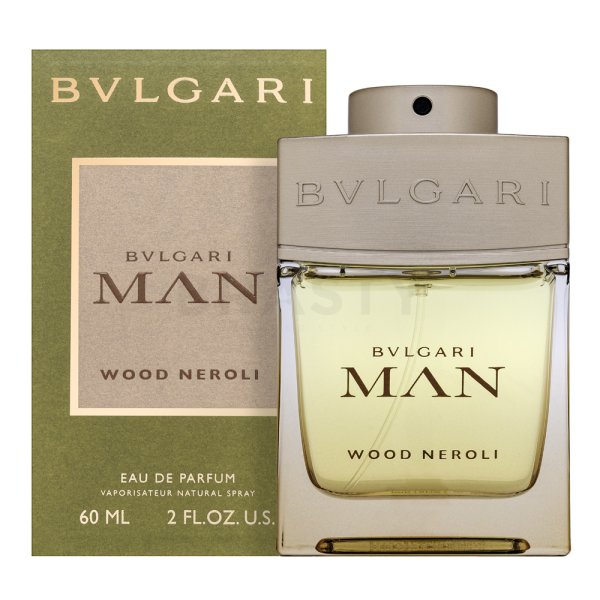 Bvlgari Man Wood Neroli EDP M 60 ml