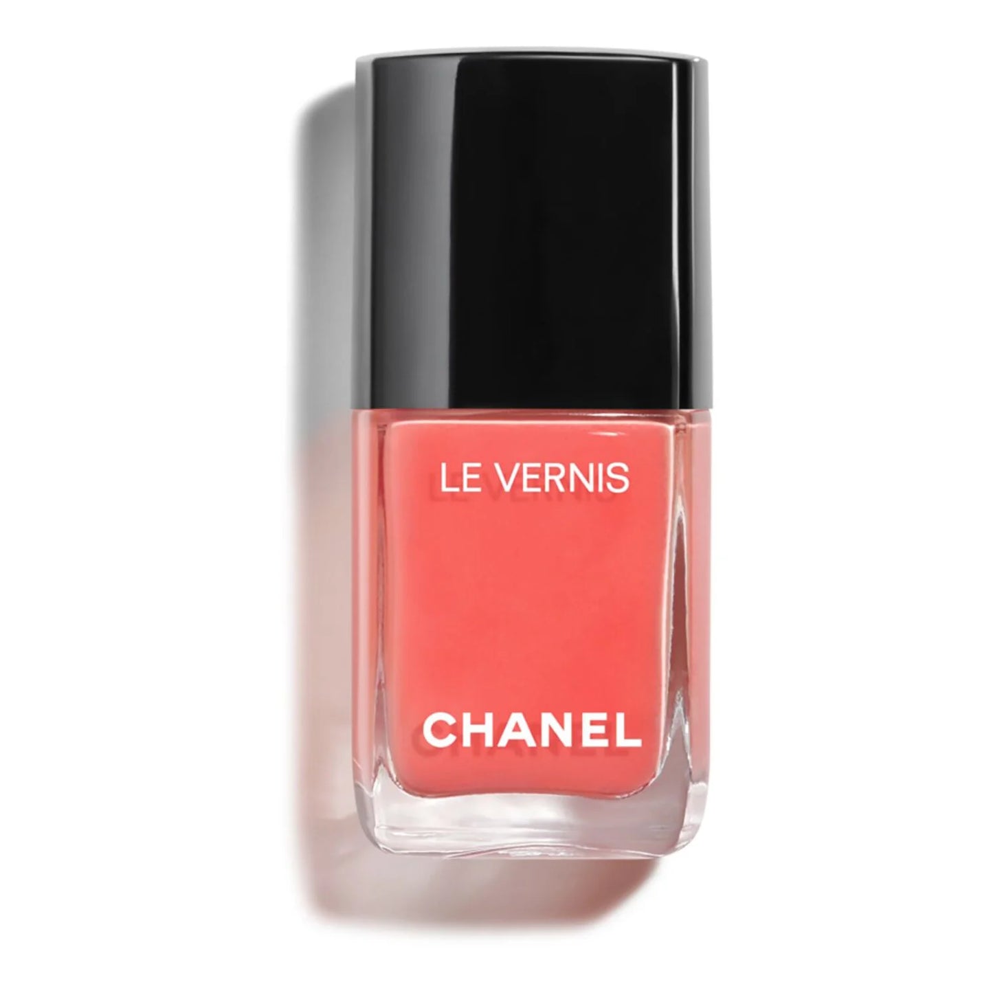 CHANEL THE VARNISH Long-lasting color and shine