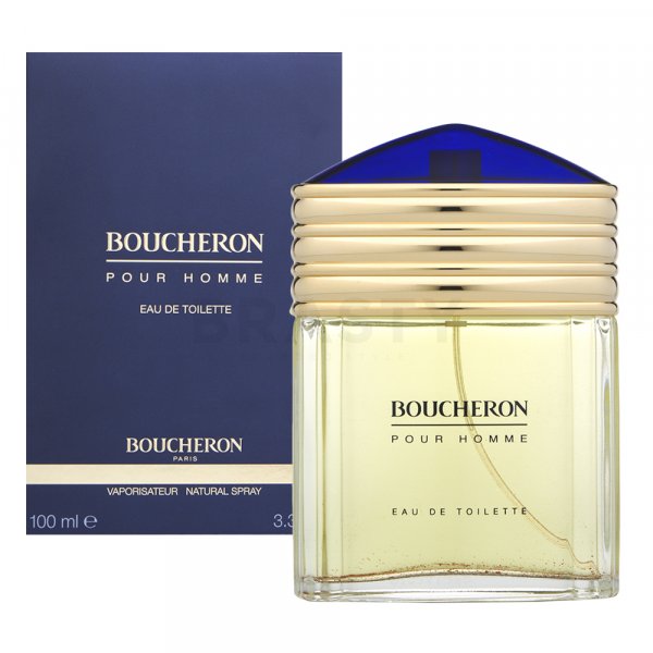 Boucheron Pour Homme EDT M 100 ml
