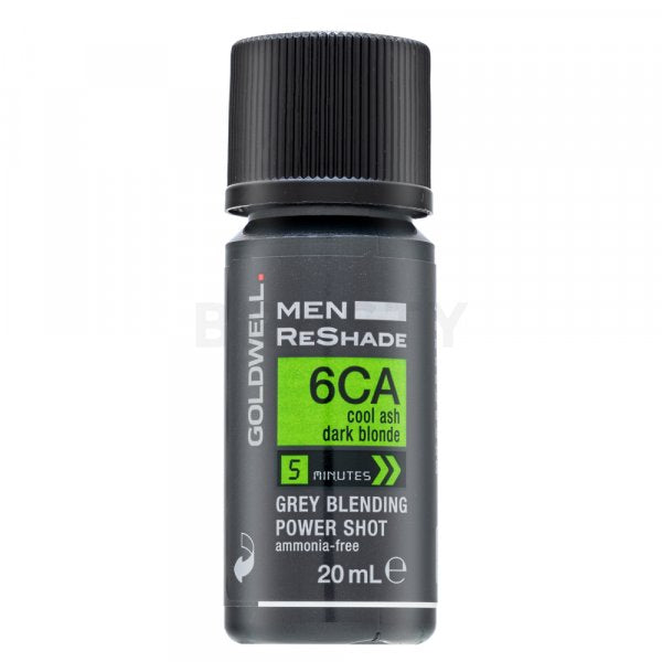 Goldwell Men ReShade 6CA Power Shot 4 x 20 ml