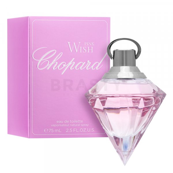 Chopard Wish Pink Diamond EDT W 75 ml