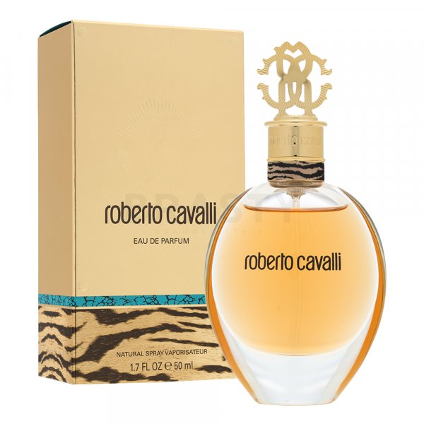Roberto Cavalli Roberto Cavalli for Women EDP W 50 ml