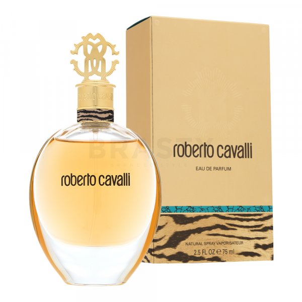 Roberto Cavalli Roberto Cavalli for Women EDP W 75 ml
