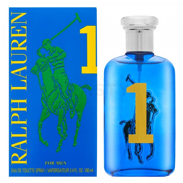 Ralph Lauren Big Pony 1 Blue EDT M 100 ml