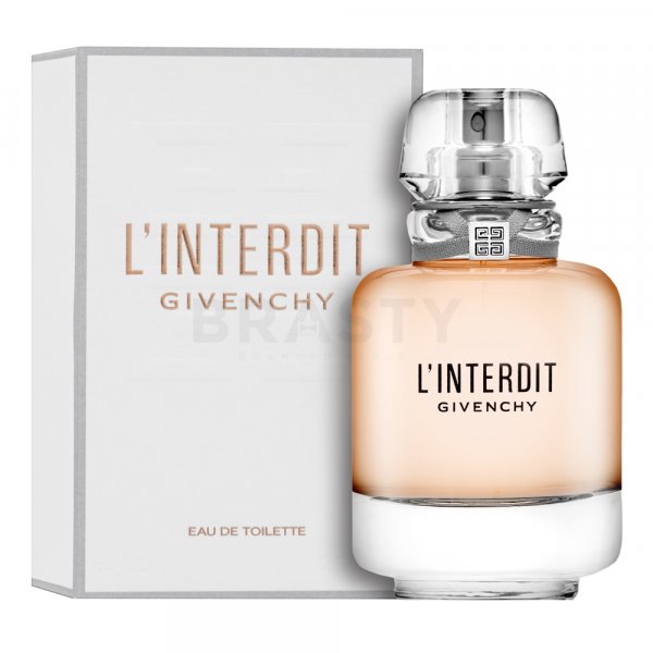 Givenchy L'Interdit EDT W 80 ml