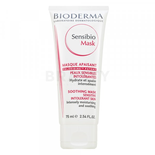 Bioderma Sensibio Soothing Mask 75 ml