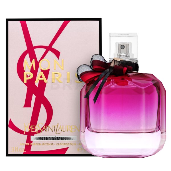 Yves Saint Laurent Mon Paris Intensément EDP W 90 ml