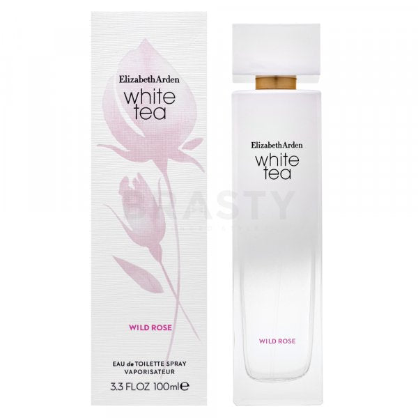 Elizabeth Arden White Tea Wild Rose EDT W 100 ml
