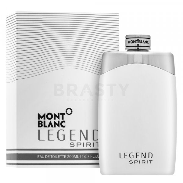 Mont Blanc Legend Spirit EDT M 200 ml