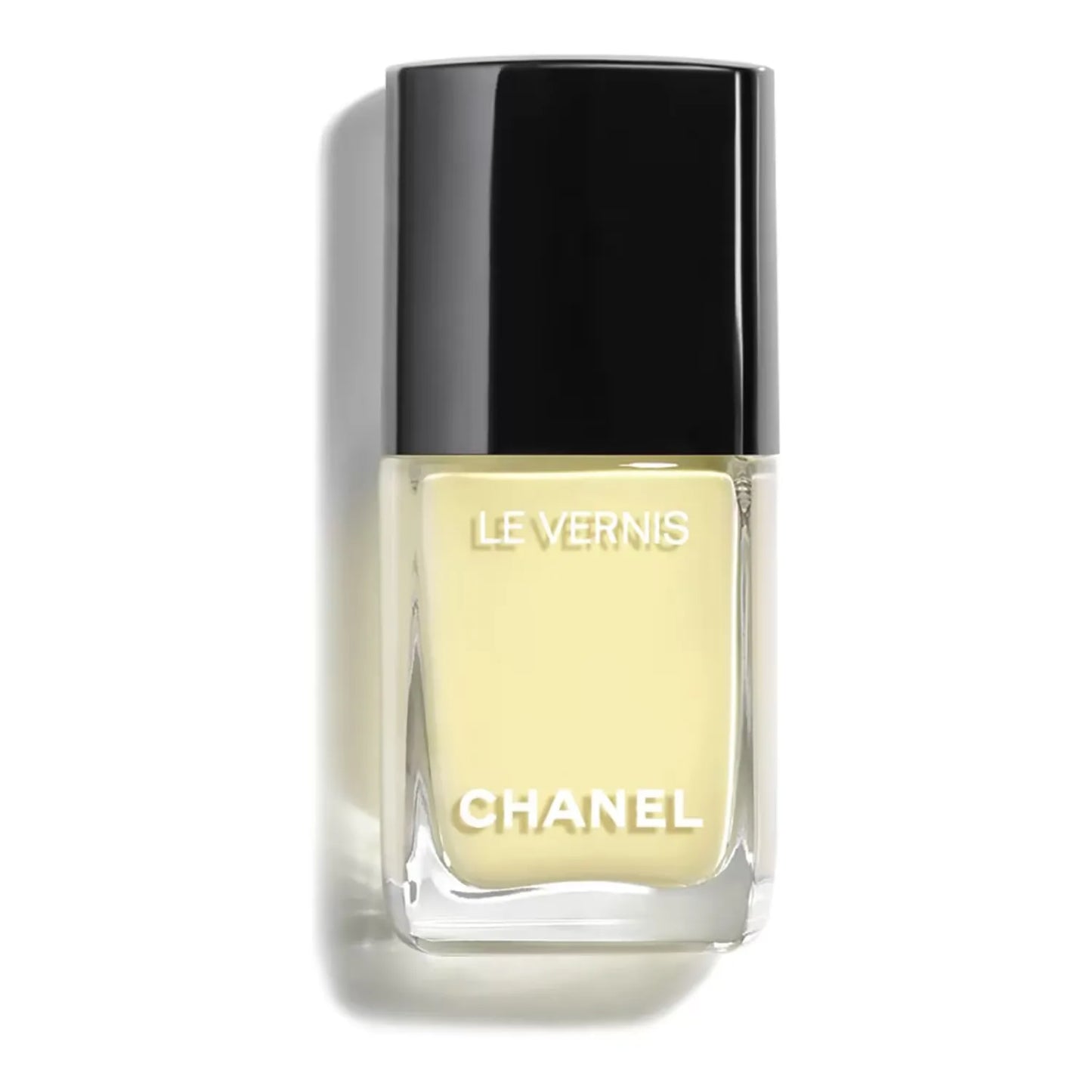 CHANEL THE VARNISH Long-lasting color and shine