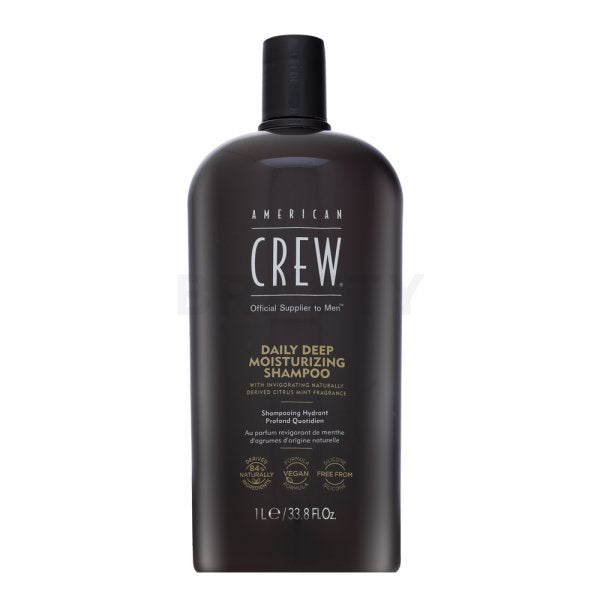 American Crew Daily Deep Moisturizing Shampoo 1000 ml