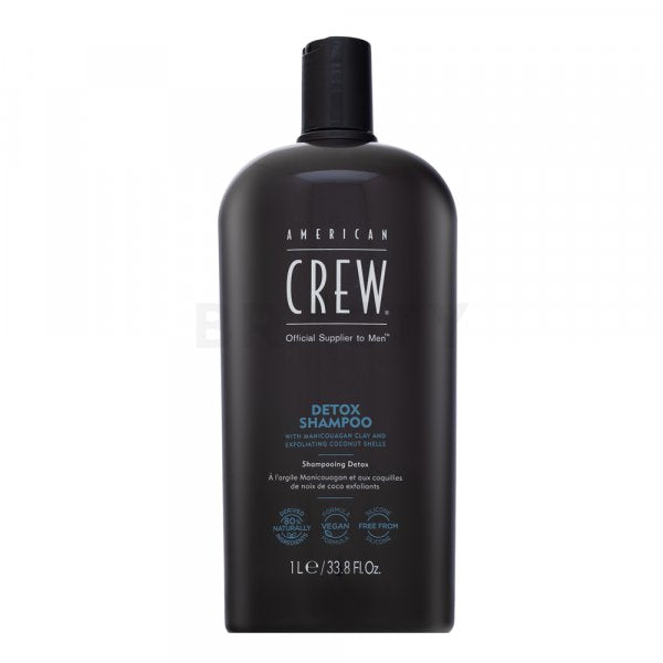 American Crew Detox Shampoo 1000 ml