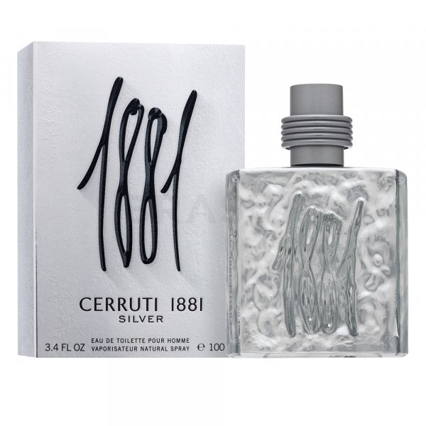 Cerruti 1881 Silver EDT M 100 ml