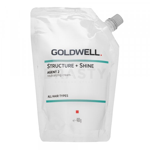 Goldwell Structure + Shine Agent 2 Neutralizing Cream 400 g