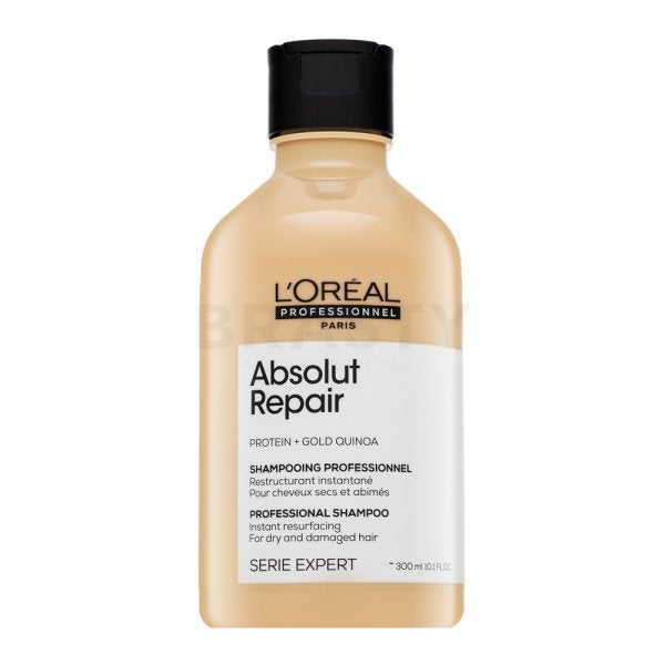 L´Oréal Professionnel Série Expert Absolut Repair Gold Quinoa + Protein Shampoo 300 ml