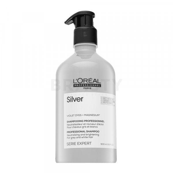 L´Oréal Professionnel Série Expert Silver Shampoo 500 ml