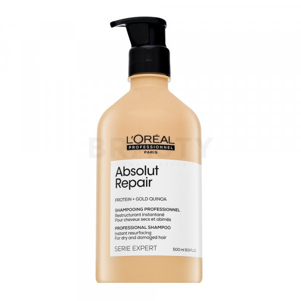 L´Oréal Professionnel Série Expert Absolut Repair Gold Quinoa + Protein Shampoo 500 ml