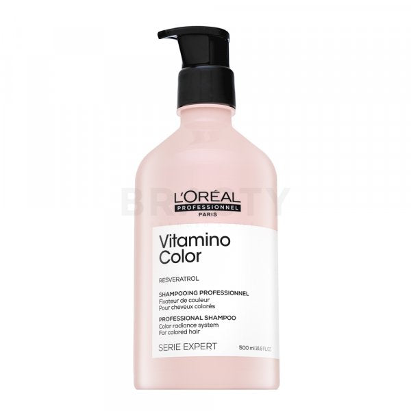 L´Oréal Professionnel Série Expert Vitamino Color Resveratrol Shampoo 500 ml