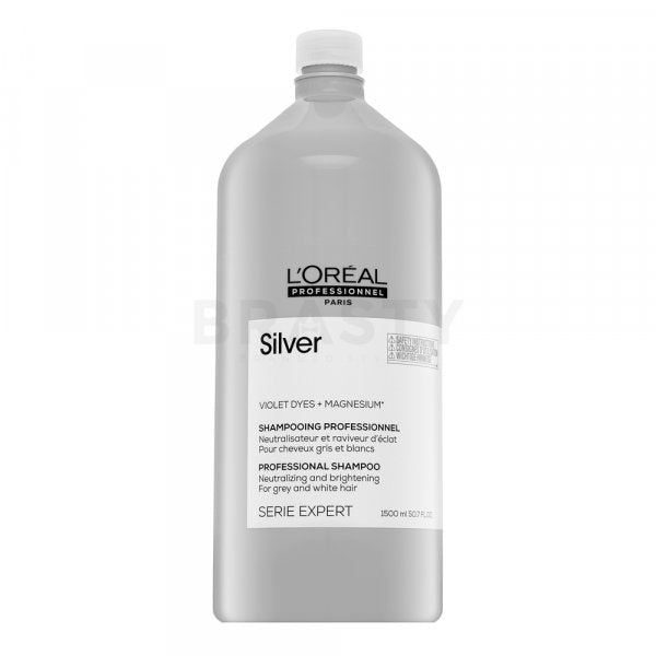 L´Oréal Professionnel Série Expert Silver Shampoo 1500 ml