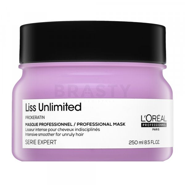 L´Oréal Professionnel Série Expert Liss Unlimited Mask 250 ml