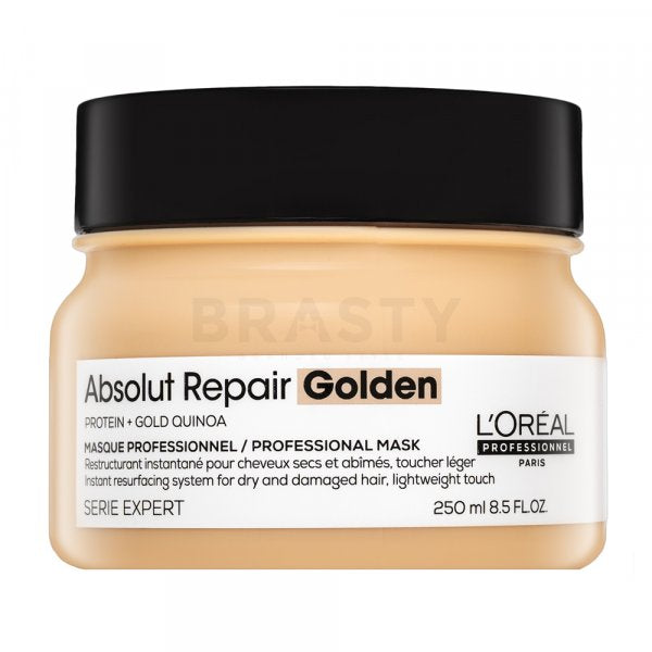 L´Oréal Professionnel Série Expert Absolut Repair Gold Quinoa + Protein Golden Masque 250 ml