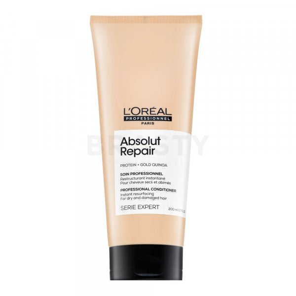 L´Oréal Professionnel Série Expert Absolut Repair Gold Quinoa + Protein Conditioner 200 ml