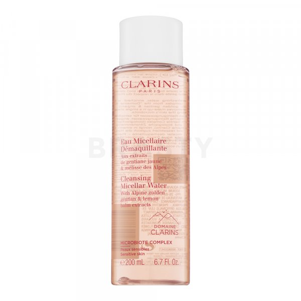 Clarins Eau Des Jardins BOR W 100 ml