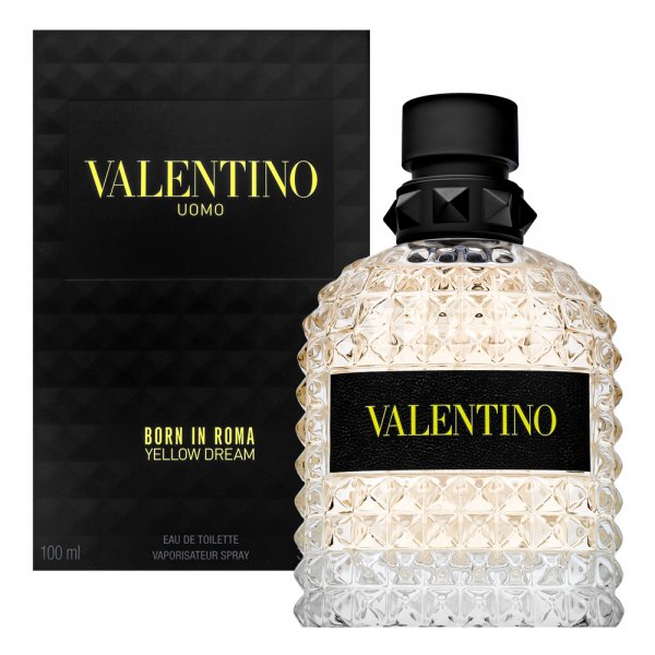 Valentino Uomo Born in Roma Yellow Dream EDT M 100 ml