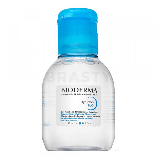 Bioderma Hydrabio H2O Micellar Cleansing Water and Makeup Remover 100 ml