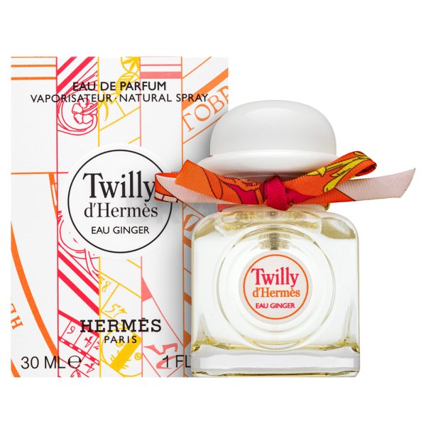 Hermes Twilly Eau Ginger EDP W 30 ml