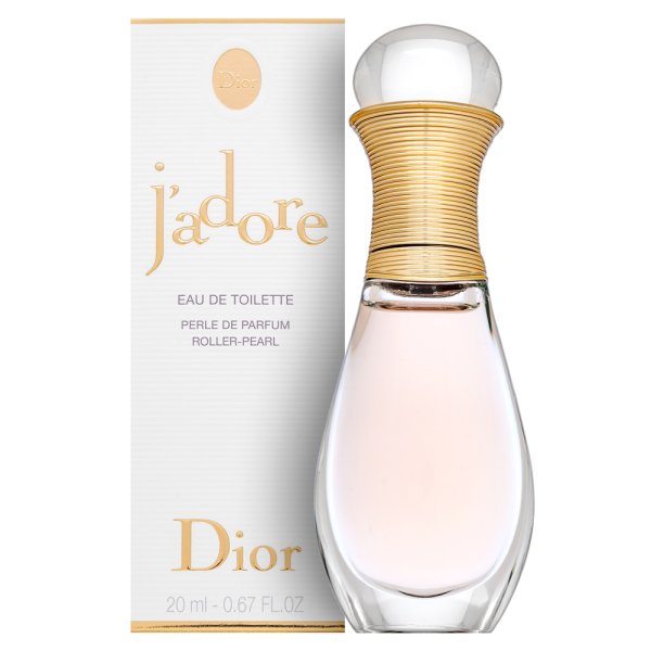 Dior (Christian Dior) J'adore Rollerball Pearl EDT W 20 ml