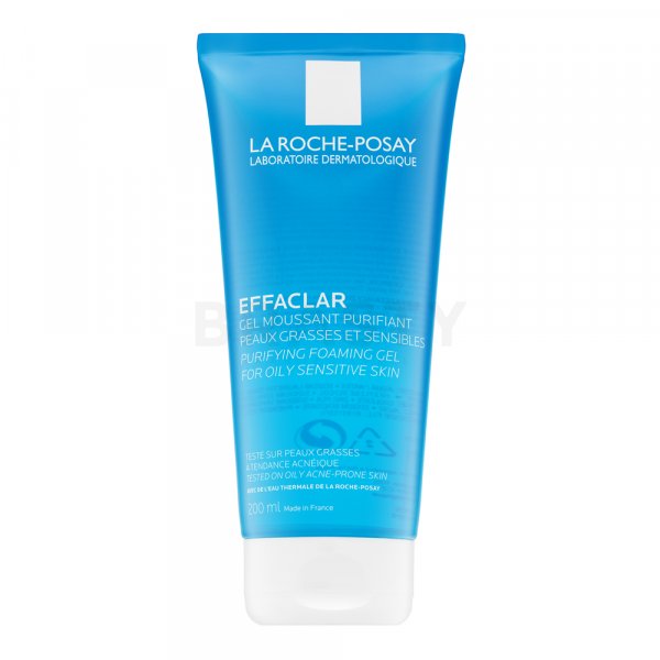 La Roche-Posay Effaclar Purifying Foaming Gel 200 ml