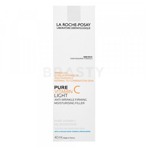 La Roche-Posay Redermic C Anti-Wrinkle Firming Moisturizing Filler 40 ml