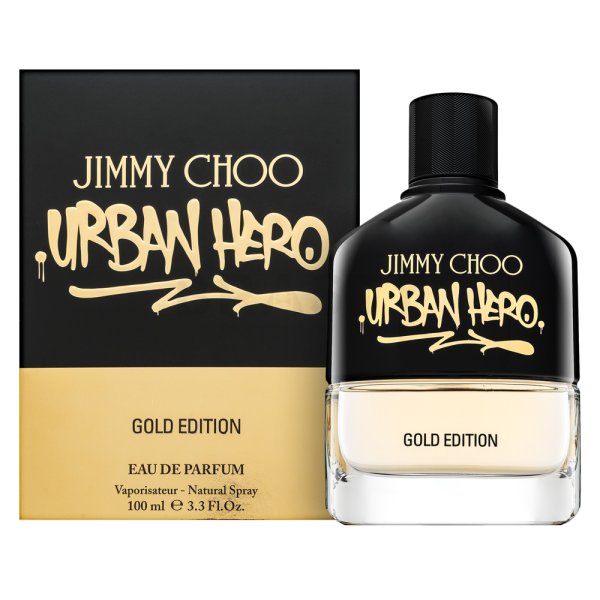 Jimmy Choo Urban Hero Gold Edition EDP M 100 ml