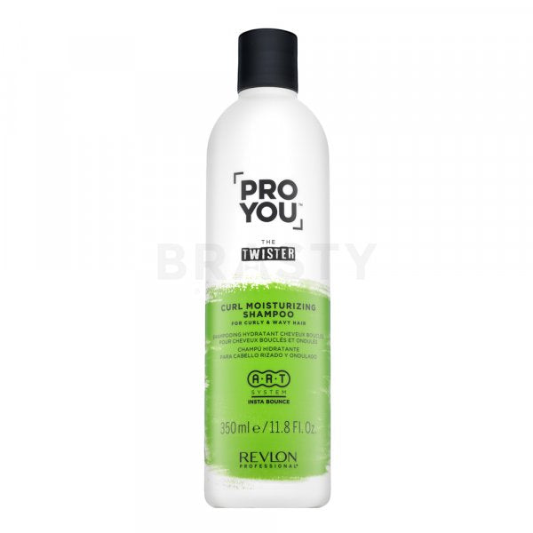 Revlon Professional Pro You The Twister Curl Moisturizing Shampoo 350 ml