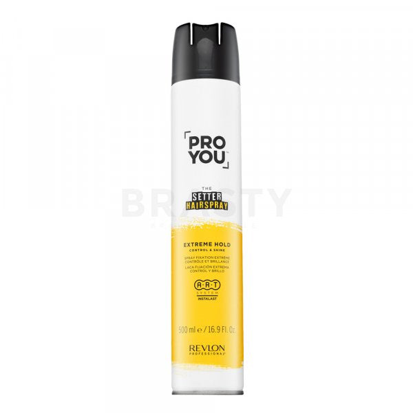 Revlon Professional Pro You The Setter Hairspray Extreme Hold 500 ml