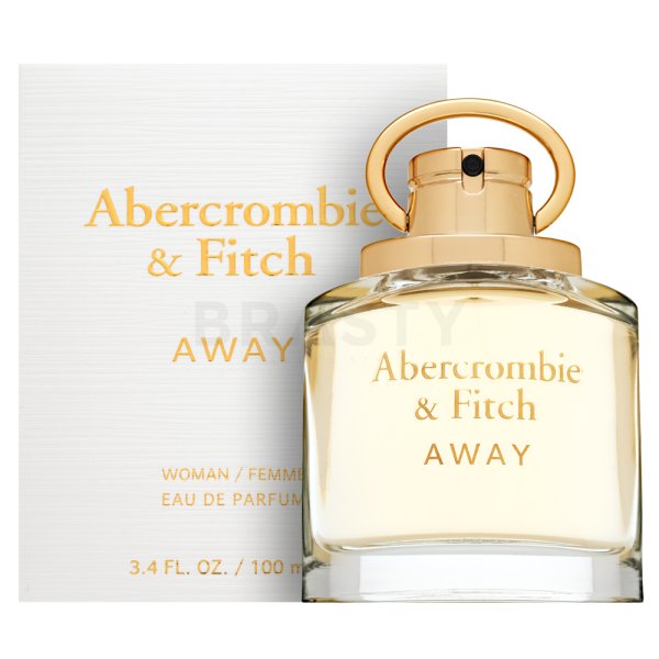 Abercrombie & Fitch Away Woman EDP W 100 ml