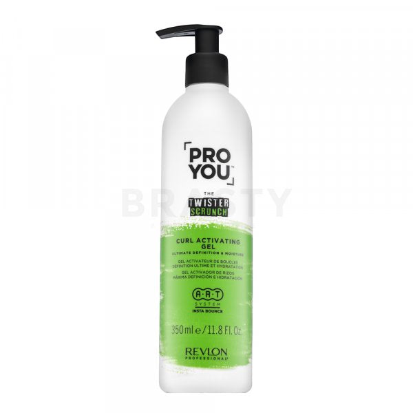 Revlon Professional Pro You The Twister Scrunch Curl Activating Gel 350 ml