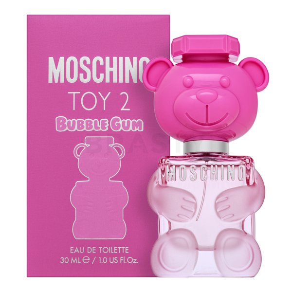 Moschino Toy 2 Bubble Gum EDT W 30 ml