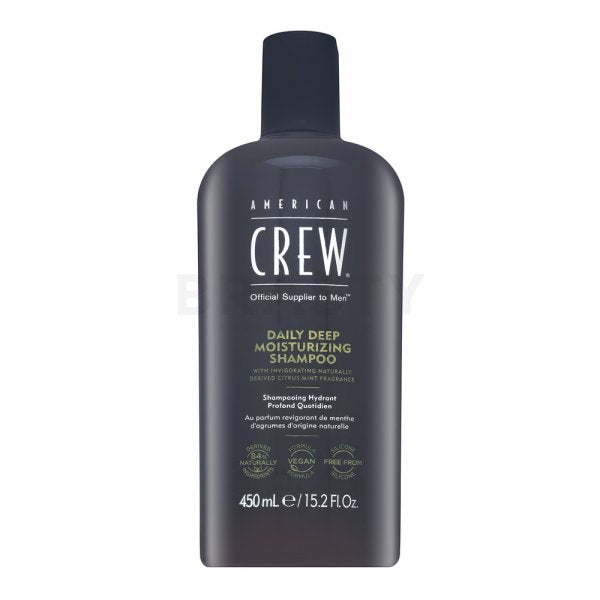 American Crew Daily Deep Moisturizing Shampoo 450 ml