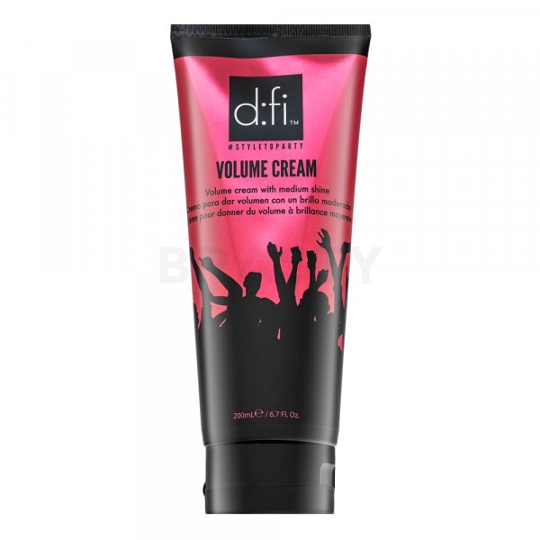 Revlon Professional d:fi Volume Cream 200 ml