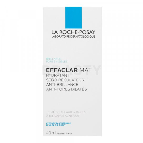 La Roche-Posay Effaclar Mat Sebo-Controlling Moisturizer 40 ml