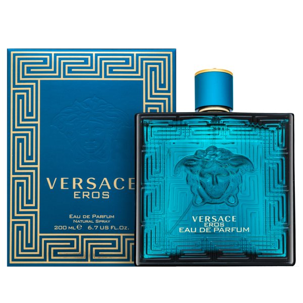 Versace Eros EDP M 200 ml