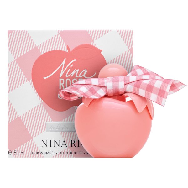 Nina Ricci Nina Rose Garden EDT W 50 ml