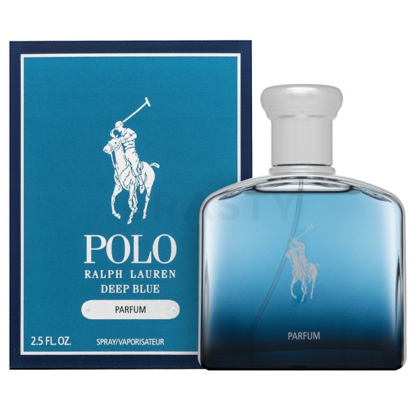 Ralph Lauren Polo Deep Blue EDP M 75 ml