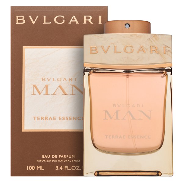 Bvlgari Man Terrae Essence EDP M 100 ml