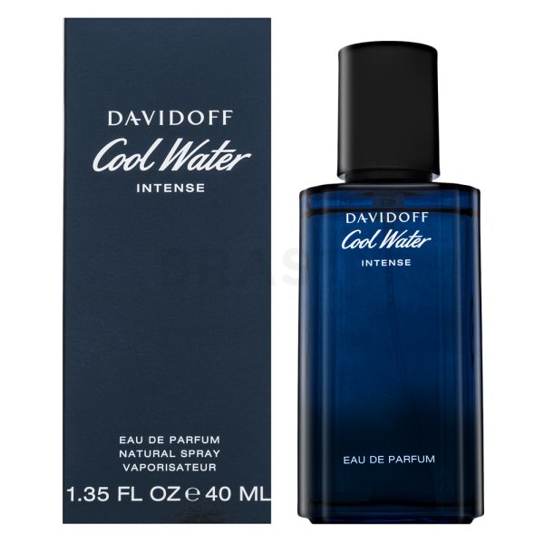 Davidoff Cool Water Intense EDP M 40 ml